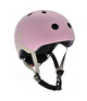 Scoot & Ride Baby Helmet XXS-S Rose image number 1